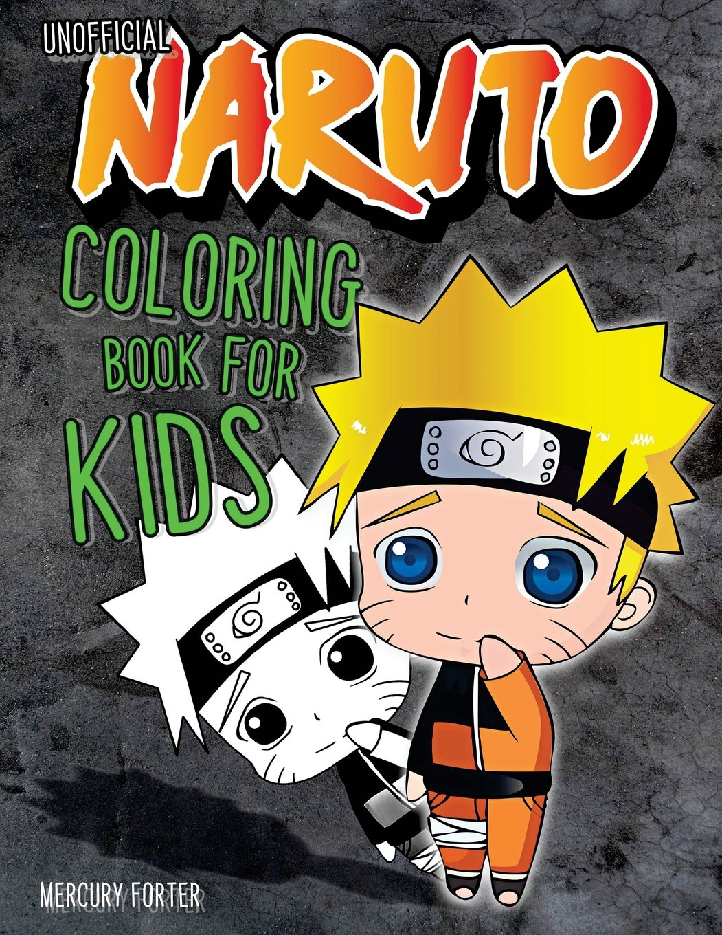 Amazon.com: Book: ... Naruto (Unofficial Naruto Coloring