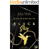 Black Sky (German Edition) book cover Black Sky (German Edition) book cover