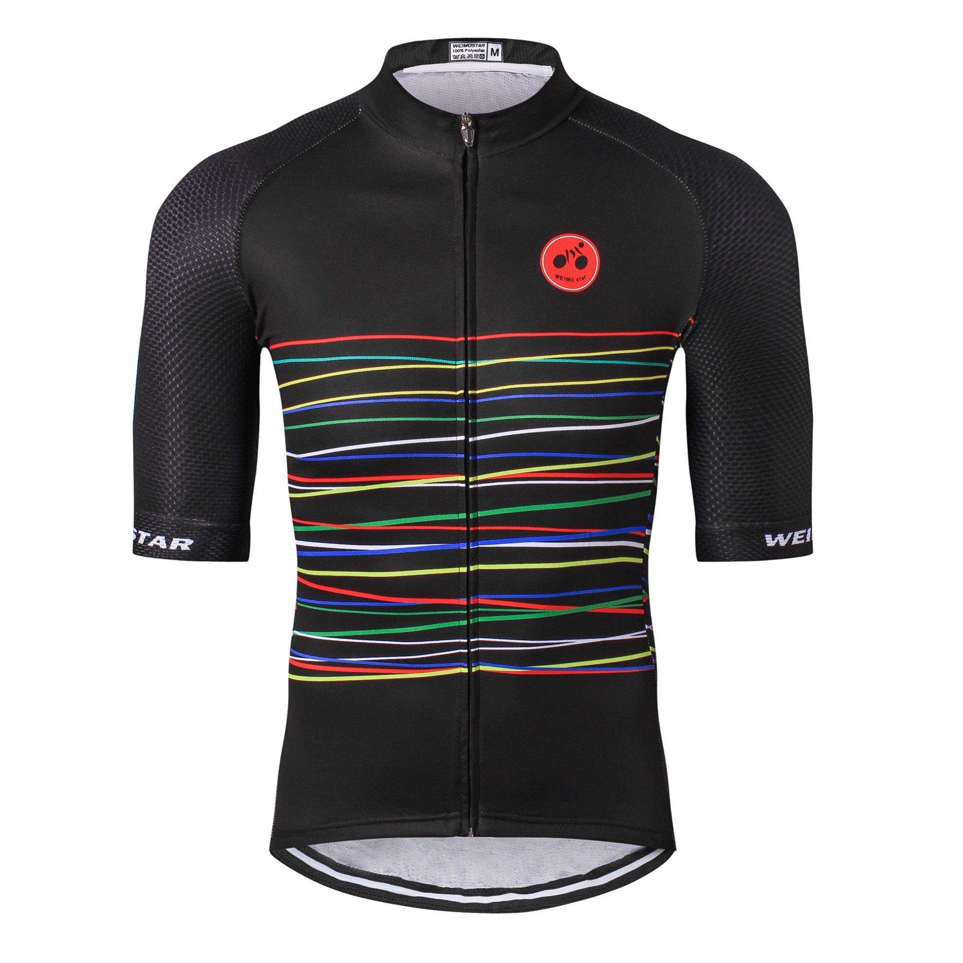 Men's Cycling Jersey Bike Shirt Moutain Short