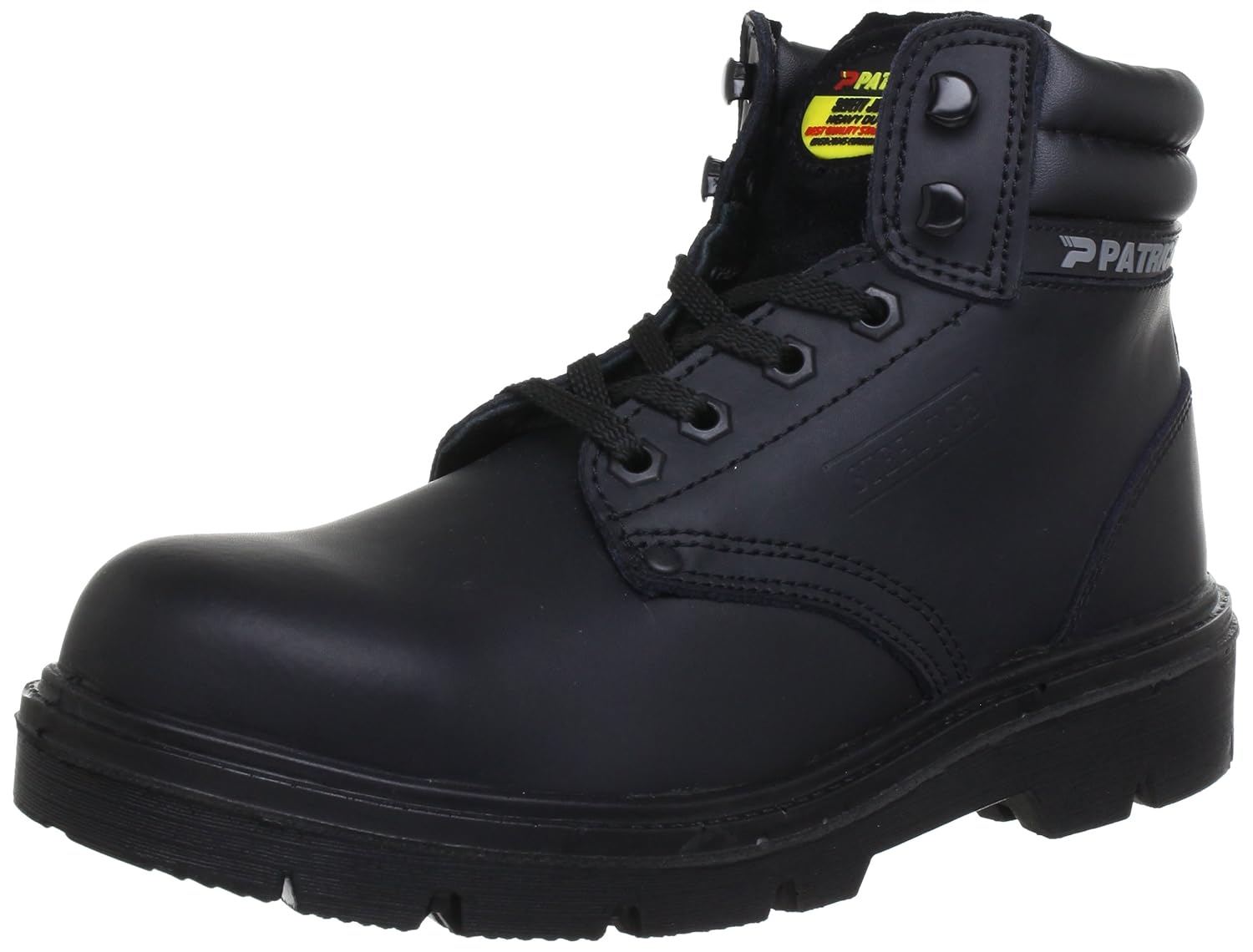 Safety Jogger X1100N, Unisex Adult Work & Safety shoes S3, black, (black BLK), EU 38 BigaMart