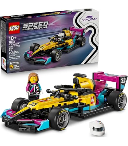 LEGO Speed Champions McLaren Mercedes Pit Stop 75911