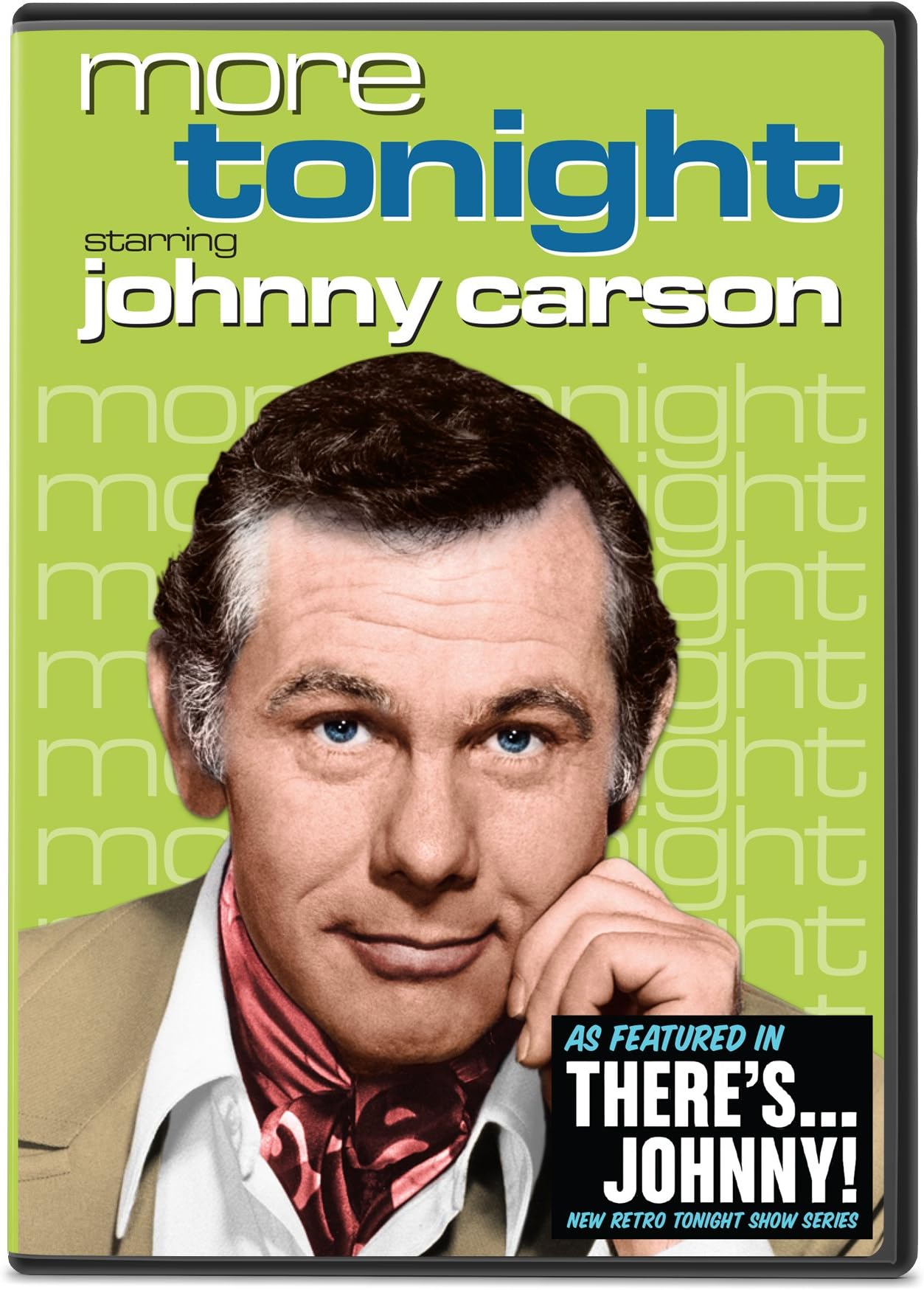 More Tonight starring Johnny Carson - As Featured in "There's... Johnny!"