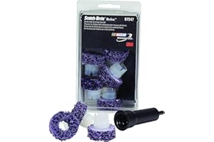 3M 07547 Scotch-Brite Roloc Brake Hub Cleaning Disc Kit