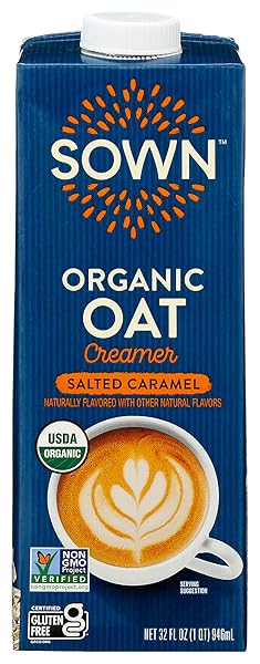 CREAMER OAT SLTED ORG