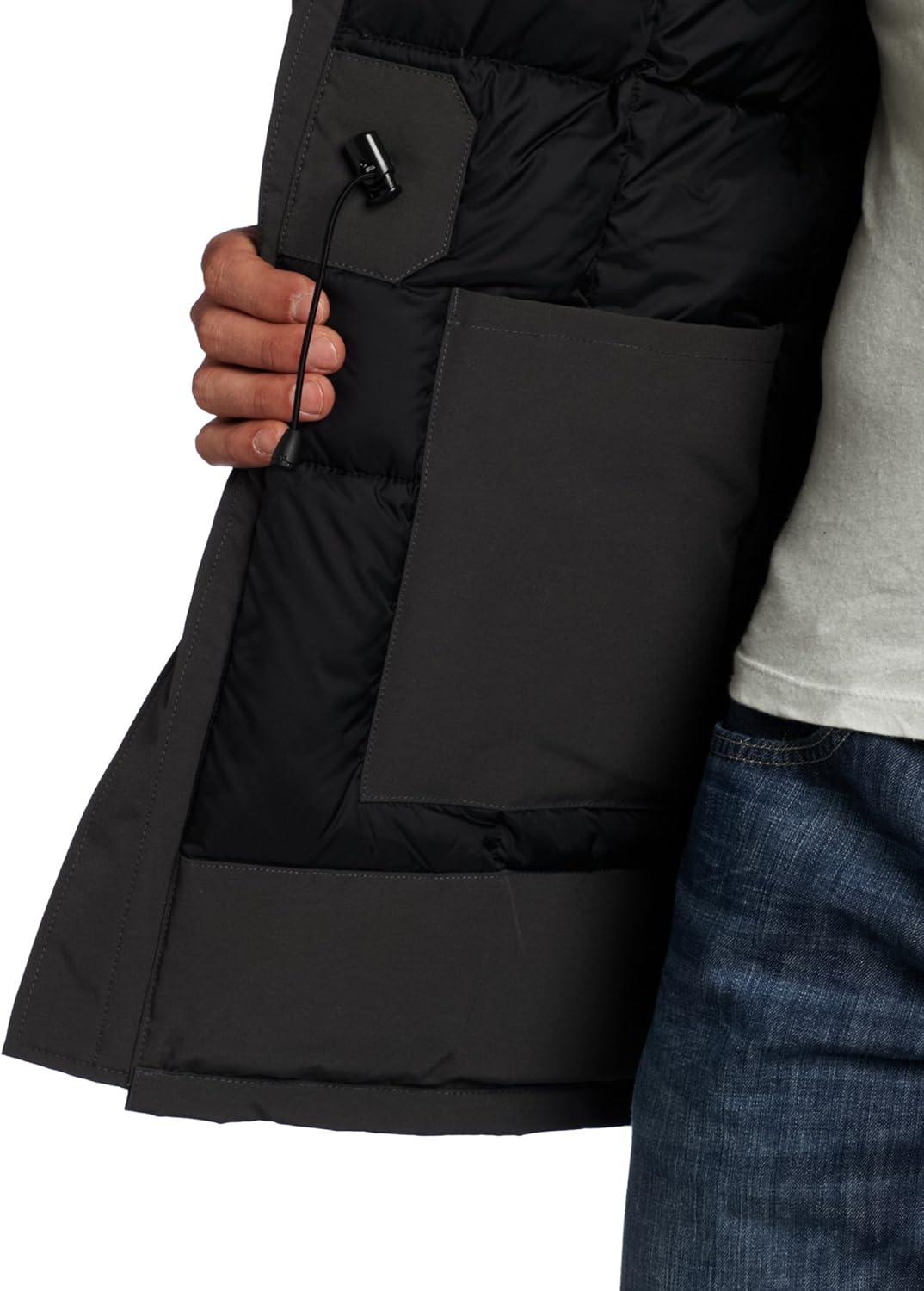Canada Goose Men's Langford Parka: Clothing