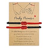 PEALICIOUS Pinky Promise Bracelet, Matching