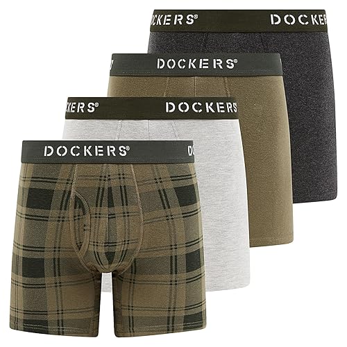 Cotton Boxer Shorts Dockers Boxer Briefs Fremantle Dockers Bonds