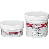Loctite 99913 Fixmaster Steel Putty Kit, 1 lbs