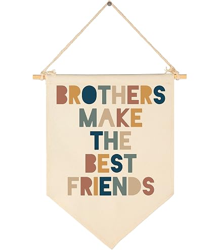 Thank Heaven For Little Girls/Boys Rustic Wood Sign - Nursery Decor, 30x30cm, Synthetic Wood