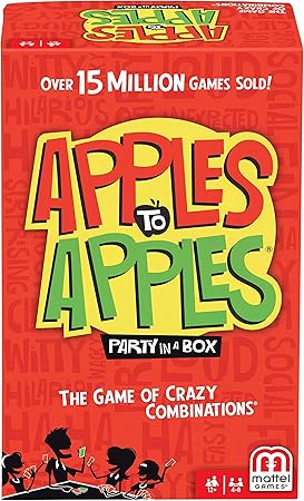 Apples to Apples Party Box