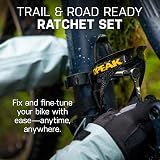 Topeak TT2524 Ratchet Rocket Lite DX Tool Black 12 in 1 view 2
