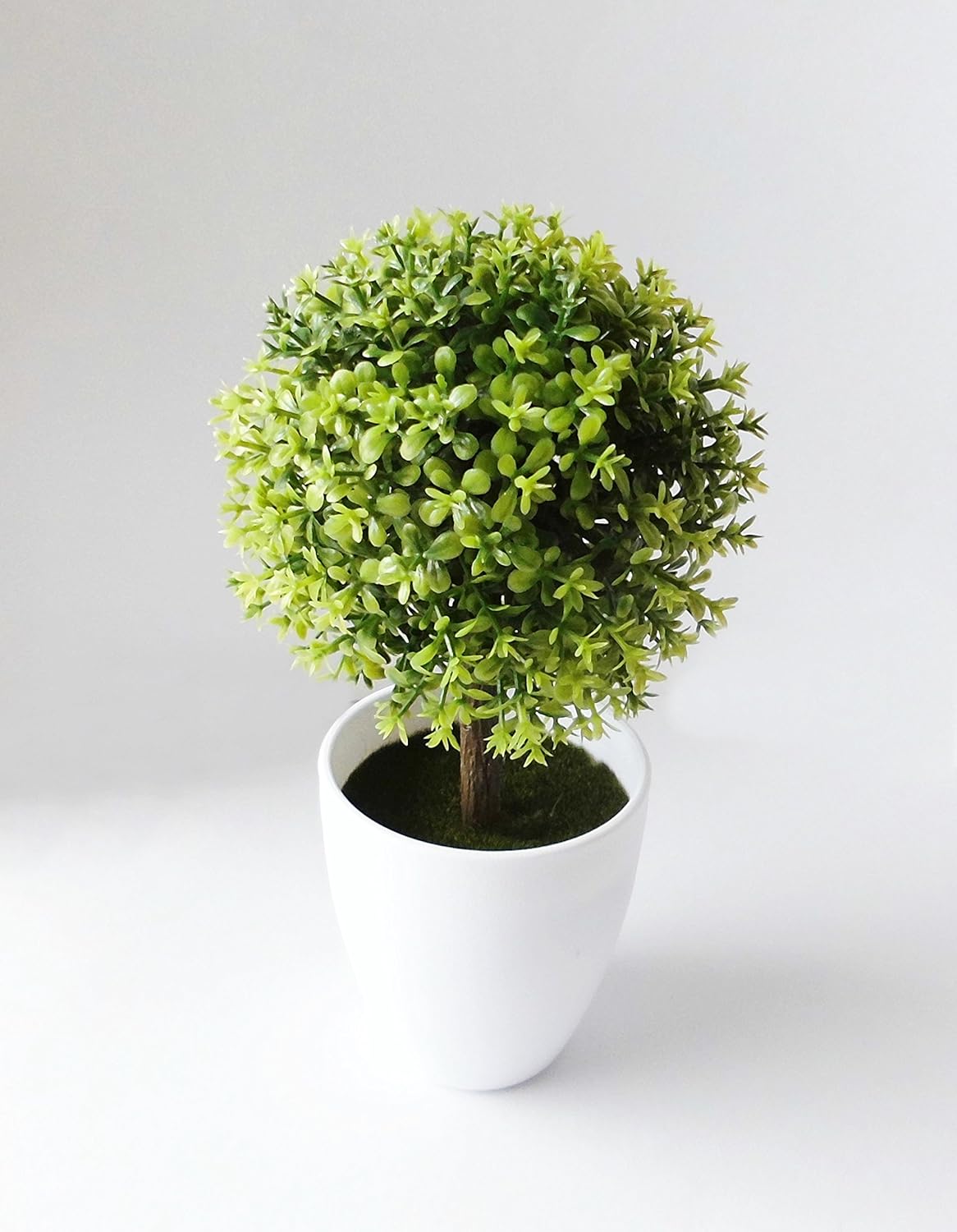 Amazon 人工観葉植物 癒しのグリーン インテリア 造花 丸い かわいい ミニサイズ トピアリー ボール V545 人工観葉植物 オンライン通販 Amazon 人工観葉植物 癒しのグリーン インテリア 造花 丸い かわいい ミニサイズ トピアリー ボール V545 人工観葉植物 オンライン通販