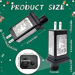 Replacement LED Transformer 30V 0.12A Class 2 Power