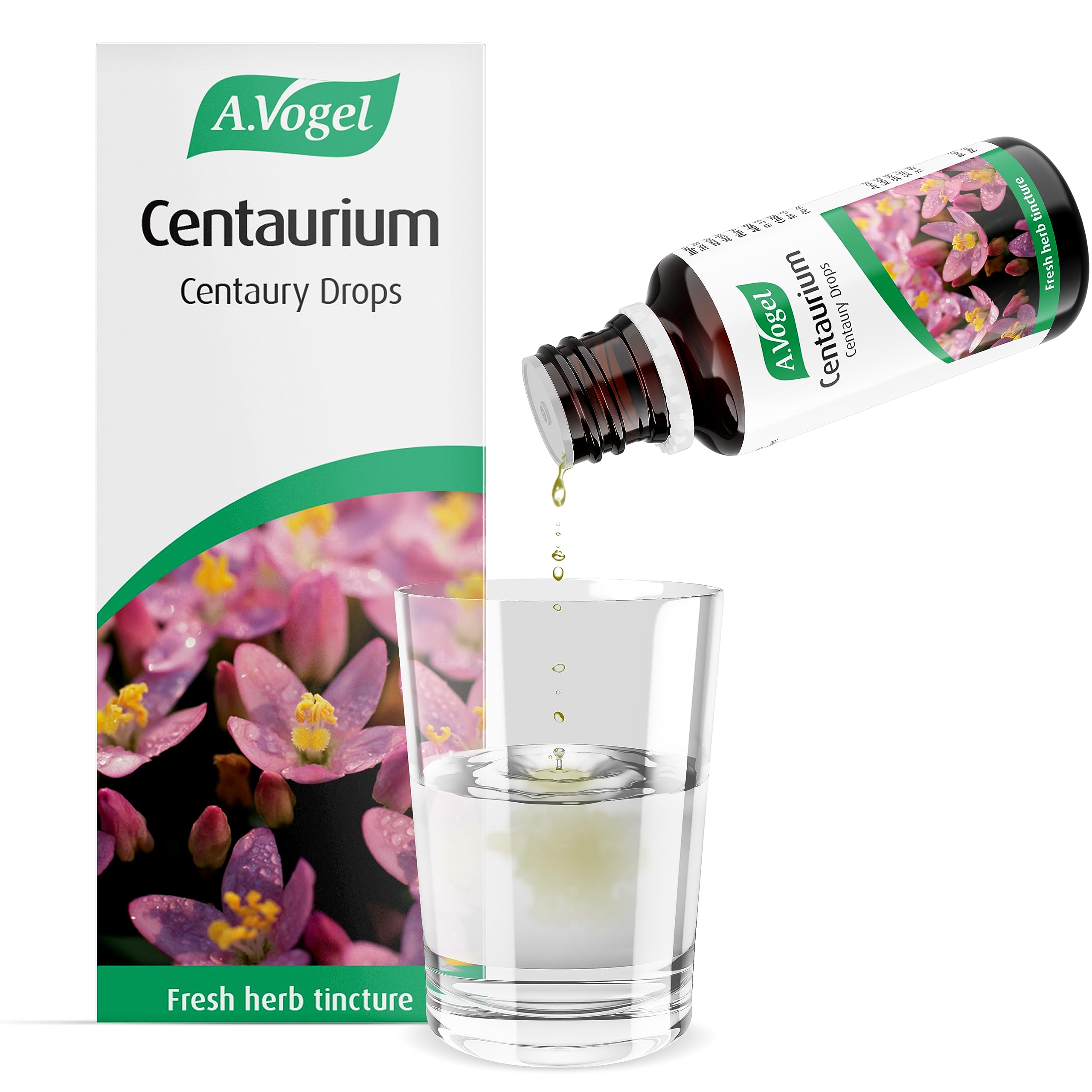 A.Vogel Centaurium Centaury Drops (50ml)