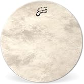 Evans Calftone Bass Drum Head, 22"