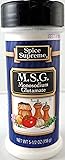Spice Supreme M.S.G Monosodium Glutamate Seasoning