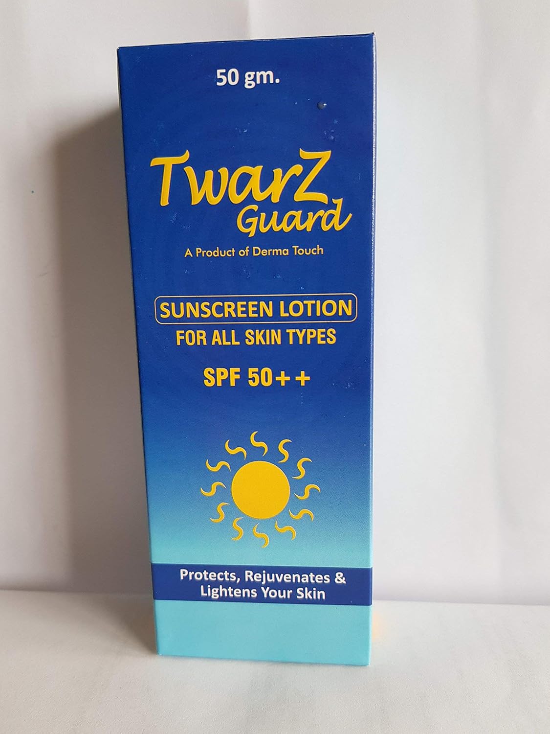 twarz guard sunscreen