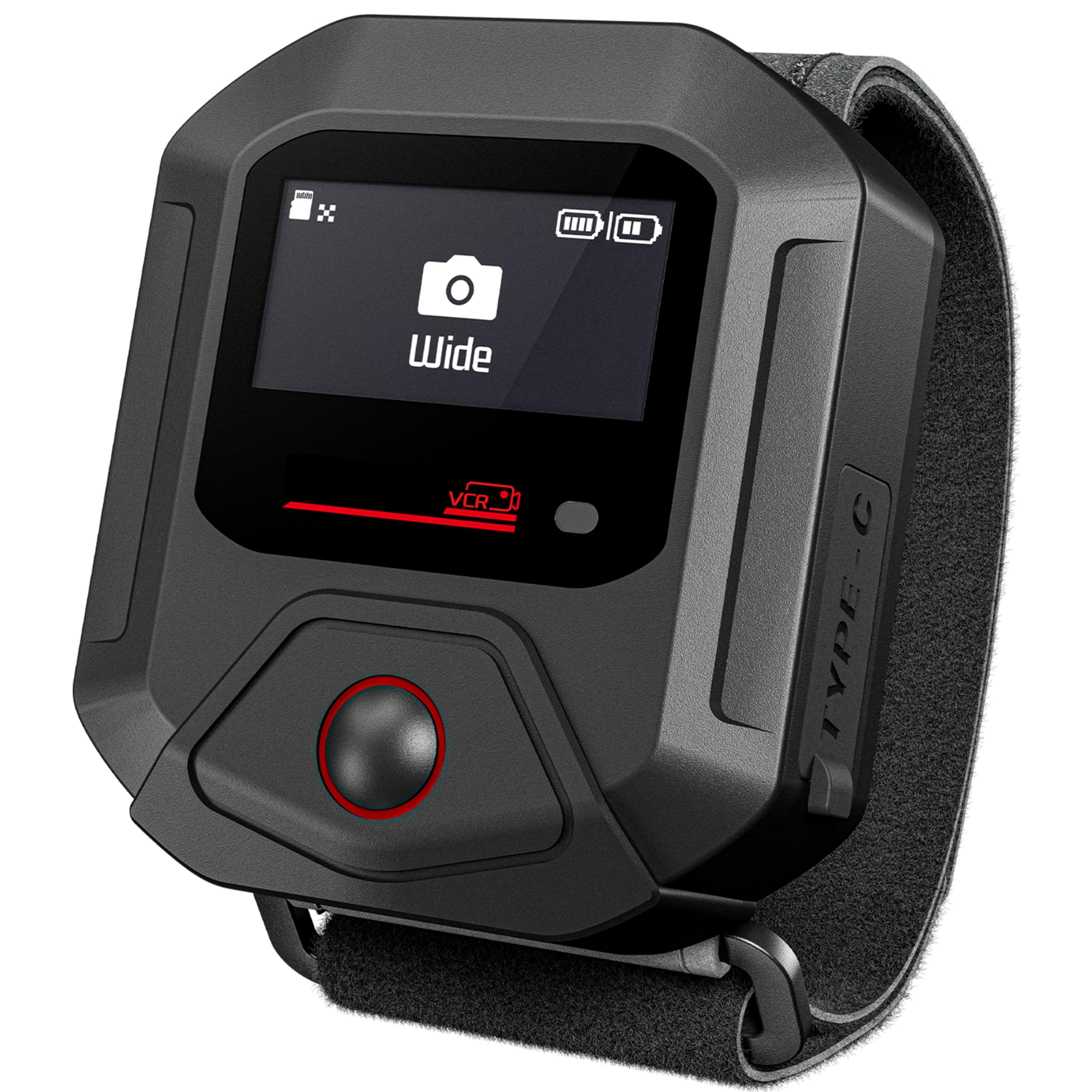 Photo 1 of Remote Control for GoPro Hero 13, Wireless Portable Smart Controller with Wrist Strap Compatible with Go Pro 13 12 11 MAX 2 Display Action Camera Power Battery Accessories