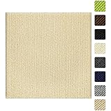 WAPANE Self Adhesive Carpet Floor Peel Tile Square