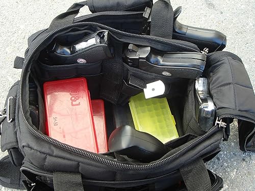 Explorer Made High 511 Tactical Military Case Range USA Rifle