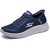 Skechers Men's Go Walk Flex Hands Free Slip-ins Walking Shoes
