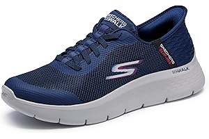 Skechers Mens Hands Free Slip-ins Go Walk Flex-Hands Up SneakerSneaker