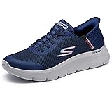 Skechers Men's Go Walk Flex Hands Free Slip-Ins