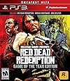 Red Dead Redemption Game of the Year