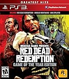 Red Dead Redemption Game of the Year