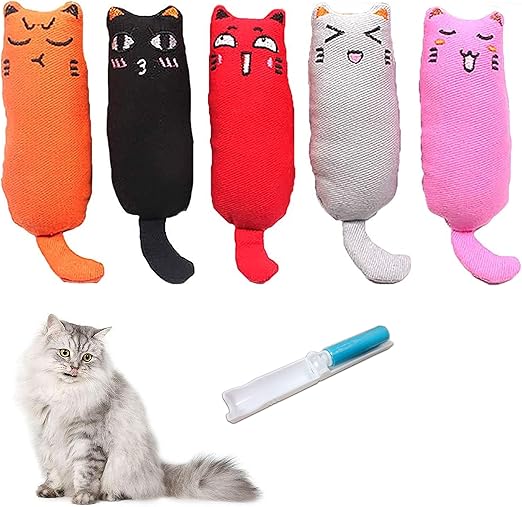 cat chew toys for teething