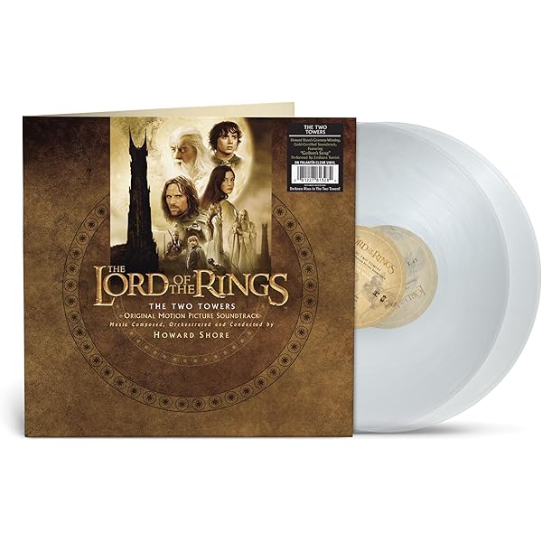 Howard Shore - The Lord Of The Rings: The Two Towers (The Complete