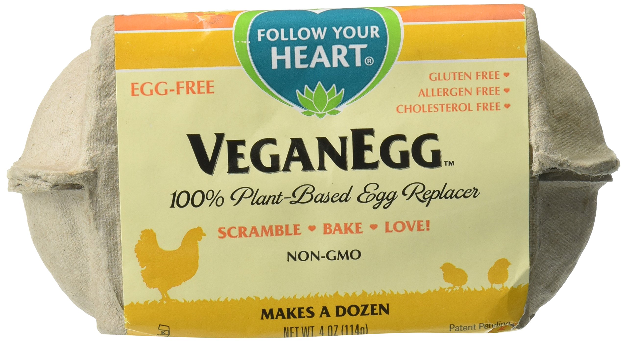 g egg replacer 16  Gourmet : Amazon.com  Food : Egg Replacer G oz  Ener