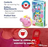 Peppa Pig Flip Up Learning Pad Kids Educational Toy 18 Months+ view 5