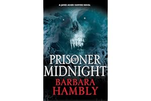 Prisoner of Midnight (A James Asher Vampire Novel, 8)
