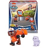 Paw Patrol, Big Truck Pups Zuma Action Figure with