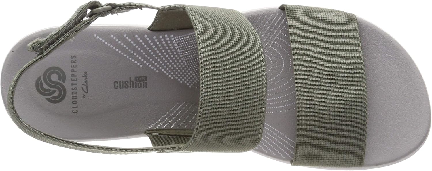 clarks arla jacory olive