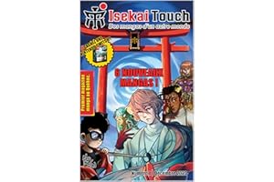 Isekai Touch Tome 1: VEROCAYDEN, GUILLAUME LABRUDE, RATON VOYER, CÉDRIC G., BABABOUSHE ET NARI (French Edition)