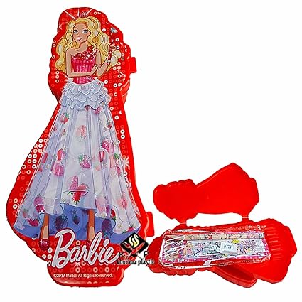 amazon barbie pencil box