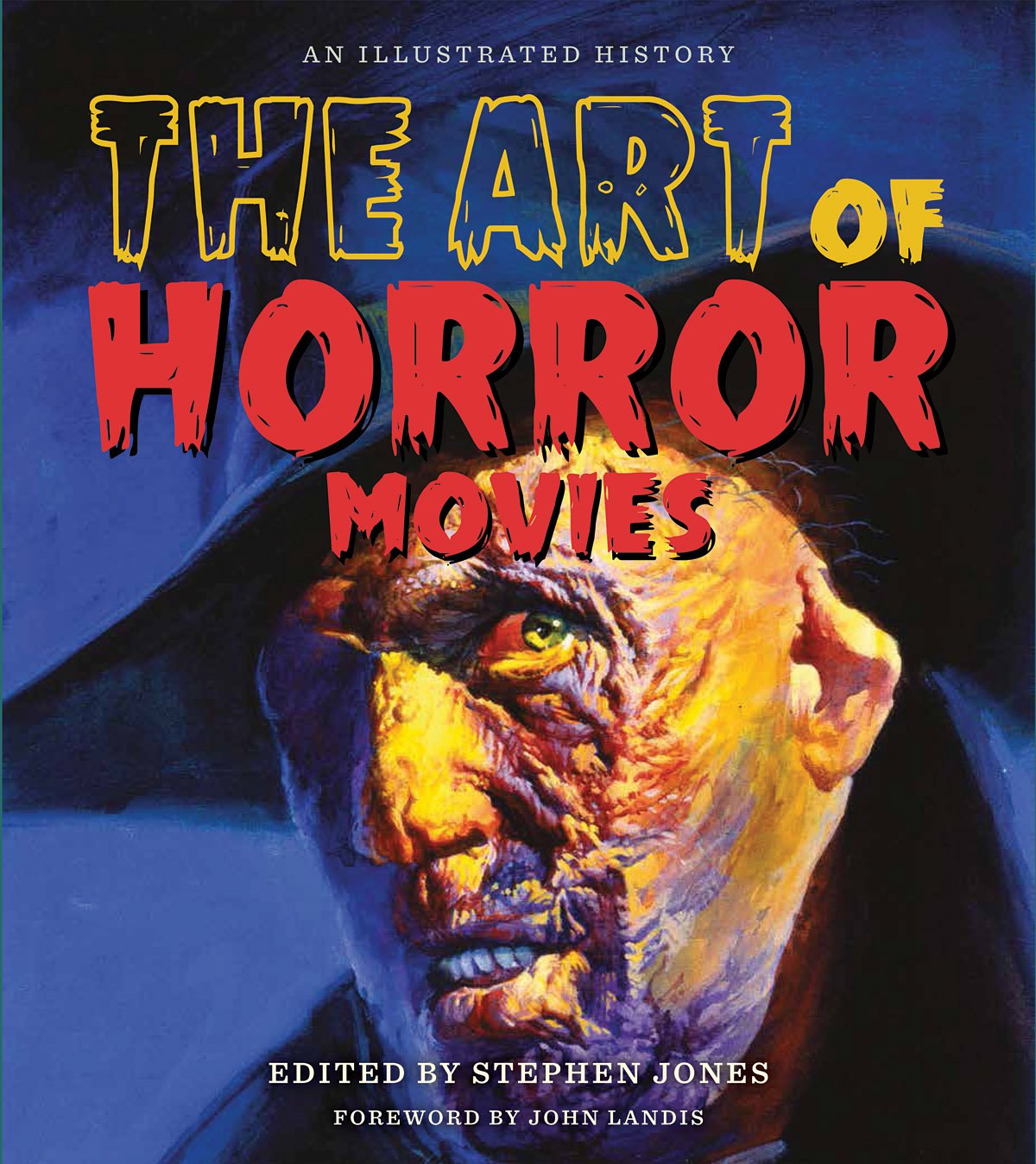 The Artwork of Horror Films: An Illustrated Historical past (Applause Books)