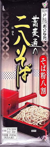 Amazon おびなた 蕎麦通の二八そば 240g 15個 おびなた 食品 飲料 お酒 通販