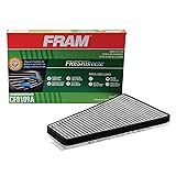 FRAM Fresh Breeze Cabin Air Filter Replacement for