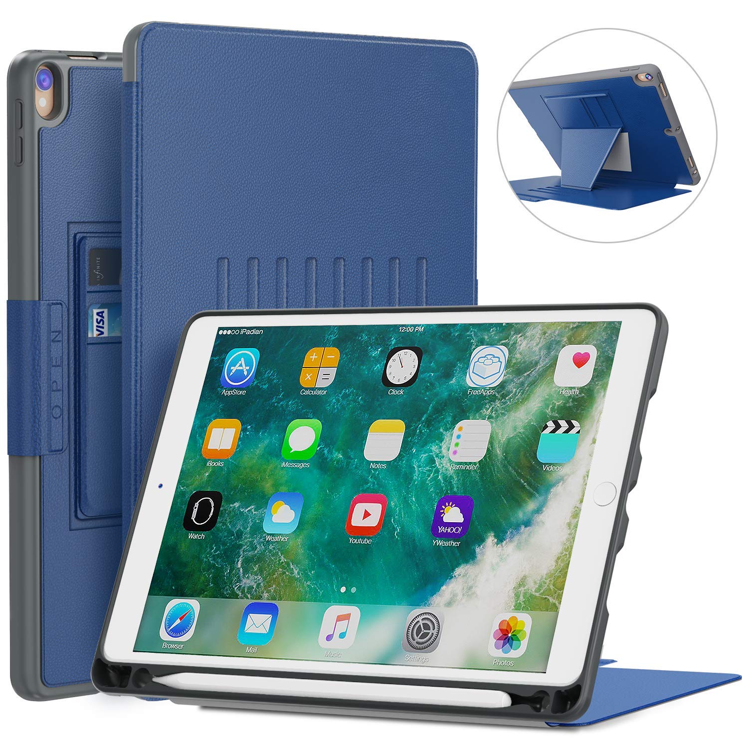 Best Magnetic Refrigerator Tablet Case