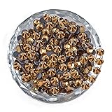 LPBeads 2000 Pieces SS20 Lt Topaz Hotfix