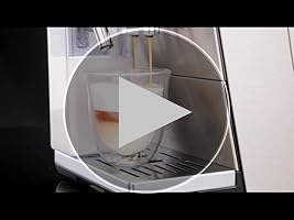 DeLonghi PrimaDonna XS Deluxe ETAM 36.365.MB - Cafetera ...