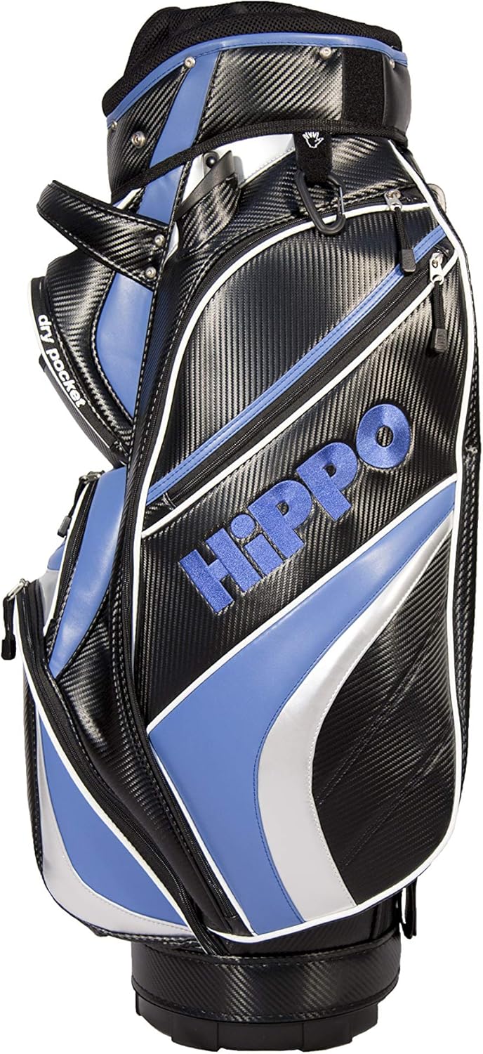 hippo golf bag