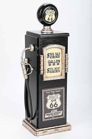 Point Home Uvp 109 Cd Cabinet In Retro Petrol Pump Design Home