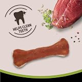 Rosewood Large Chewy Bones for Dogs Duck Grain Free 90g 1pc view 3