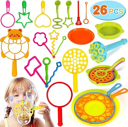 giant bubble wand amazon