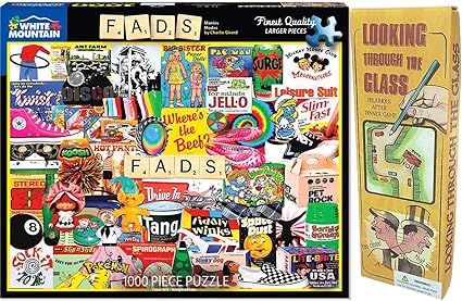 retro games and toys