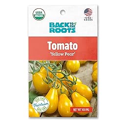 Back to the Roots 100% Organic Seed Packet - Tomato